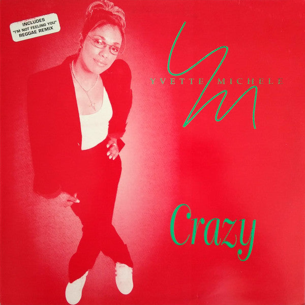 Yvette Michele – Crazy – edition reference image