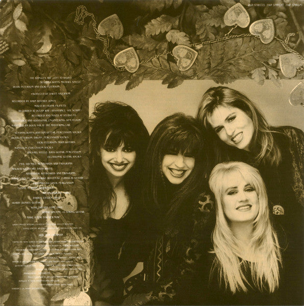 Bangles – Everything – Japan Promotional Vinyl (LP, No OBI)