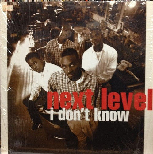 Next Level (3) – I Don't Know – edition reference image