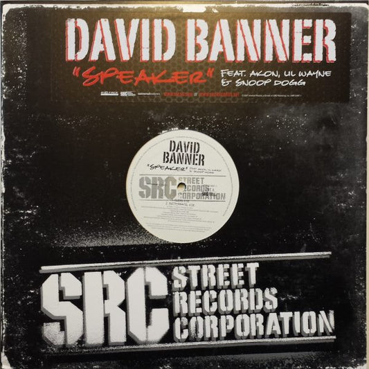 David Banner – Speaker – edition reference image