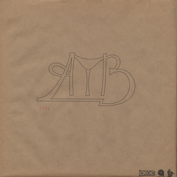 Abnormal Yellow Band – AYB Is Back – 1, Vinyl, 12", 33 ⅓ RPM