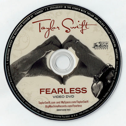 Taylor Swift – Fearless