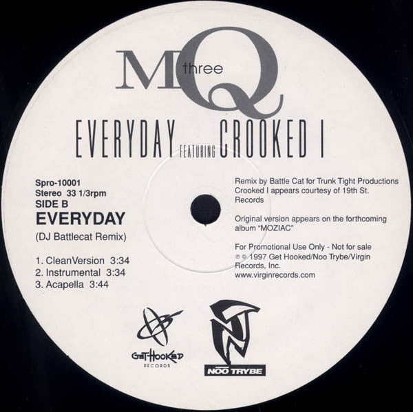 MQ3 – Everyday – edition reference image