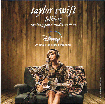 Taylor Swift – Evermore