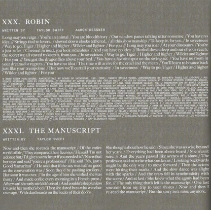 Taylor Swift – The Tortured Poets Department: The Anthology – 2×Deluxe Edition · Limited Edition – Mint (M) – image 40