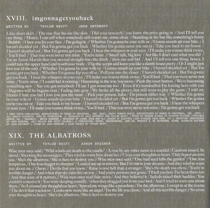 Taylor Swift – The Tortured Poets Department: The Anthology – 2×Deluxe Edition · Limited Edition – Mint (M) – image 30
