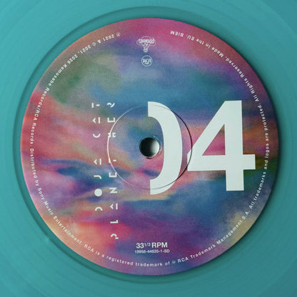 Doja Cat – Planet Her – 2×LP · Deluxe Edition · Limited Edition · Reissue · Translucent Blue · 5th Anniversary – Mint (M) – image 8