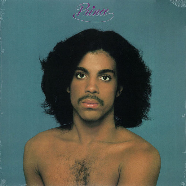 Prince – Prince front cover