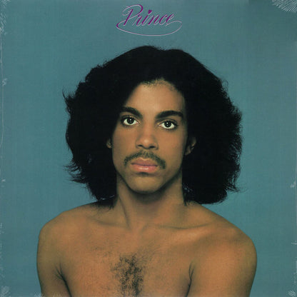 Prince – Prince front cover