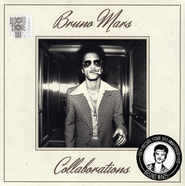 Bruno Mars – Collaborations – LP · Record Store Day · Compilation – Mint (M) – image 11