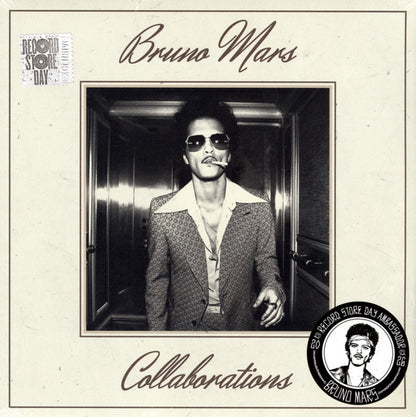 Bruno Mars – Collaborations – LP · Record Store Day · Compilation – Mint (M) – image 11