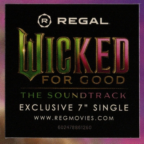 Cynthia Erivo & Ariana Grande – For Good