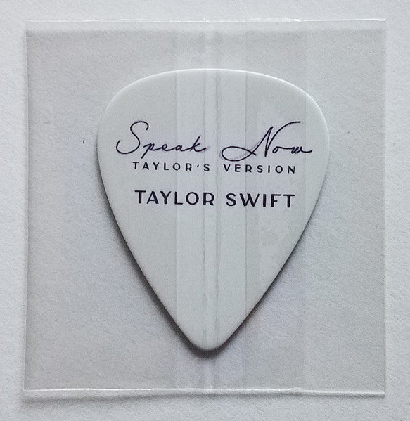 Taylor Swift – Speak Now (Taylor's Version)