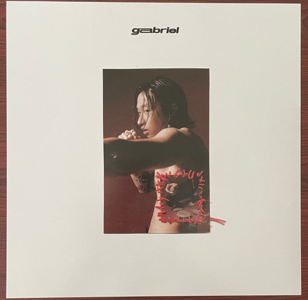 Keshi – Gabriel – Translucent Red Vinyl (LP)