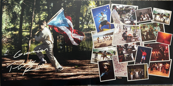 Bad Bunny – Debí Tirar Más Fotos – 2×LP · Reissue · White · United Pressing – Mint (M) – image 3
