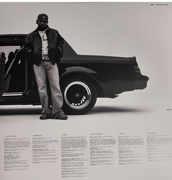 Kendrick Lamar – GNX