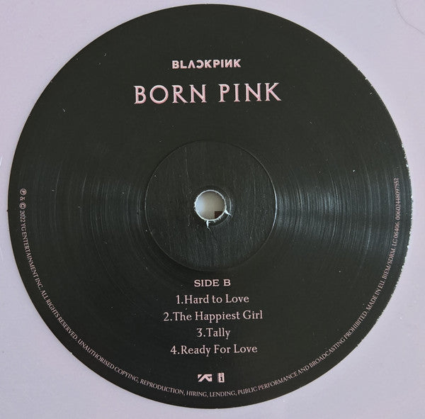 BLACKPINK – Born Pink