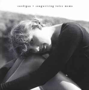 Taylor Swift - Cardigan (+ Songwriting Voice Memo) (7", Single, Ltd, Gol)