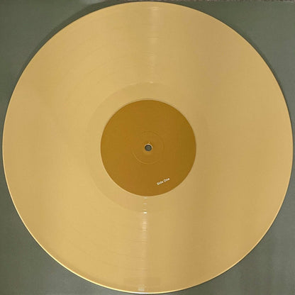 Arctic Monkeys – The Car – Custard Yellow Vinyl (LP)