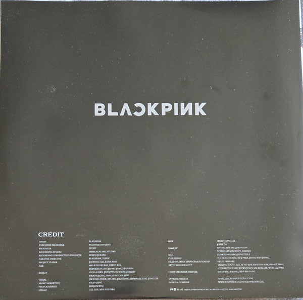 BLACKPINK – Born Pink