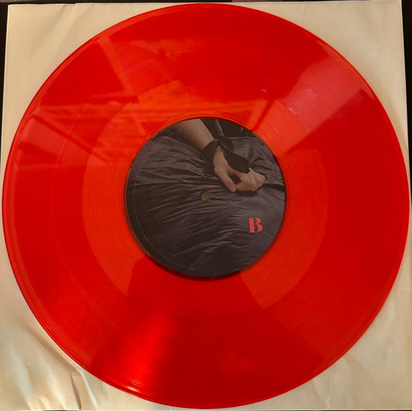Bibi – Lowlife Princess – Clear Red 10-inch Vinyl — image 4