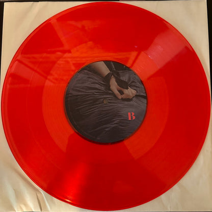 Bibi – Lowlife Princess – Clear Red 10-inch Vinyl — image 4