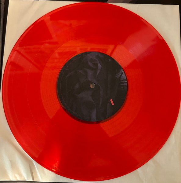 Bibi – Lowlife Princess – Clear Red 10-inch Vinyl — image 3