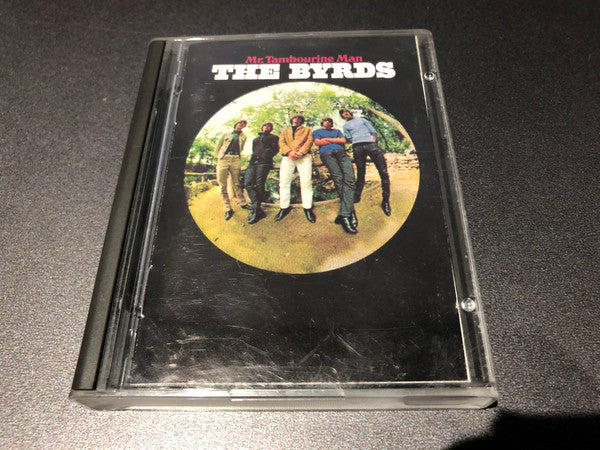 The Byrds – Mr. Tambourine Man