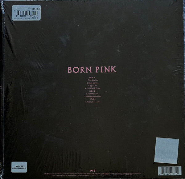 BLACKPINK – Born Pink