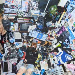 Ninajirachi - I Love My Computer (LP, Album, Ltd, RE, Whi)