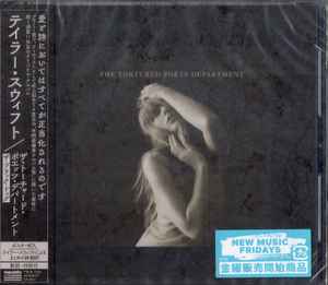 Taylor Swift - The Tortured Poets Department (CD, Album, "Th)