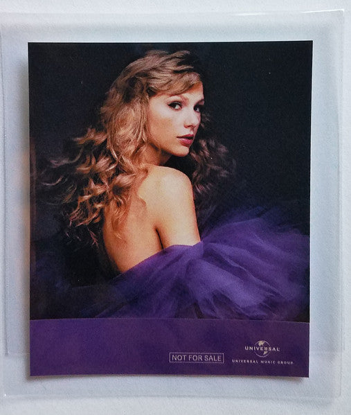 Taylor Swift – Speak Now (Taylor's Version)