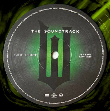 Stephen Schwartz – Wicked (The Soundtrack) – Green Marbled Vinyl (2LP)