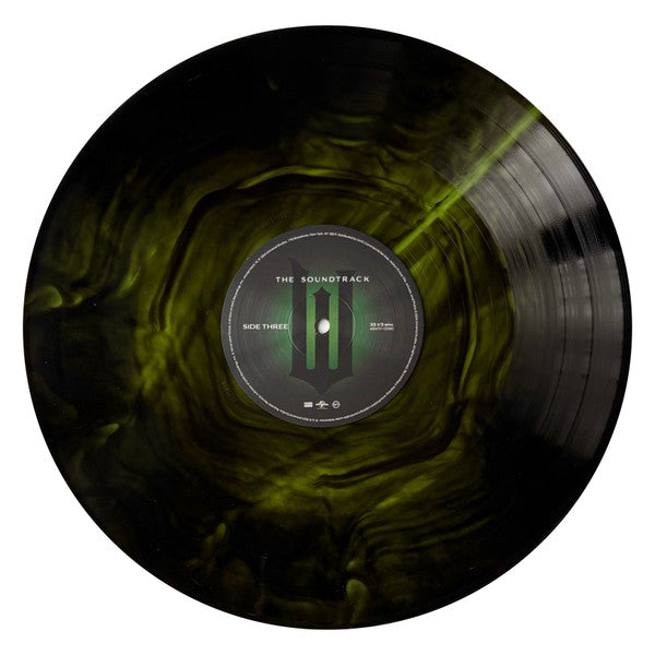 Stephen Schwartz – Wicked (The Soundtrack) – Green Marbled Vinyl (2LP)