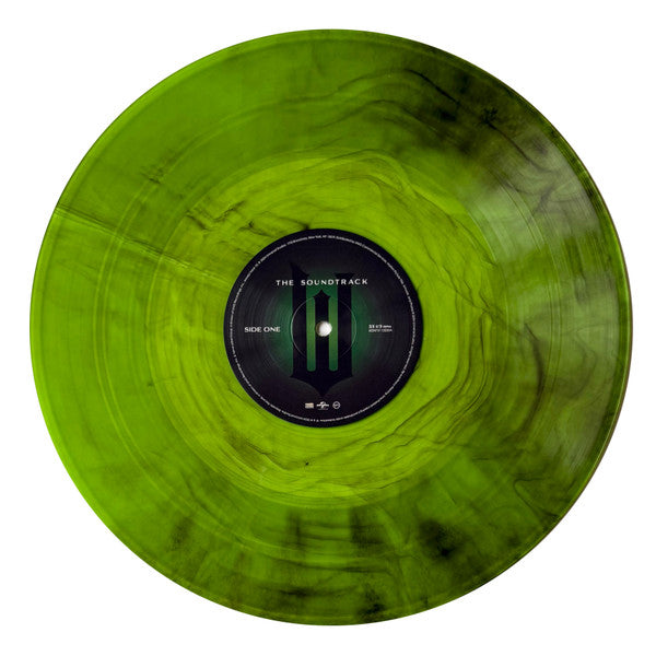 Stephen Schwartz – Wicked (The Soundtrack) – Green Marbled Vinyl (2LP)