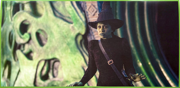 Stephen Schwartz – Wicked (The Soundtrack) – Green Marbled Vinyl (2LP)