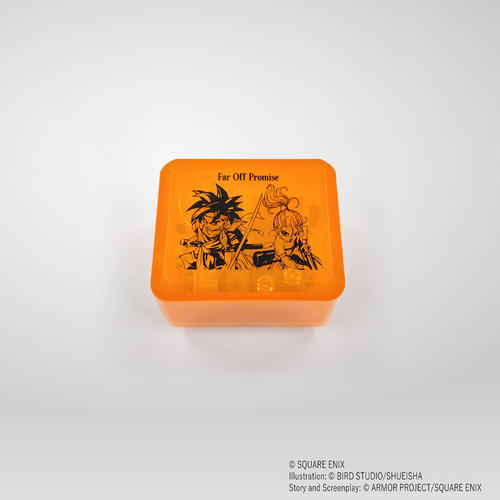 Square Enix – CHRONO TRIGGER Music Box Crono & Marle - Distant Promise -