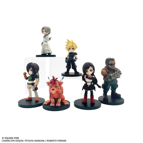 Square Enix – Final FantasyVII Rebirth Adorable Arts Petite  Vol.1  Box
