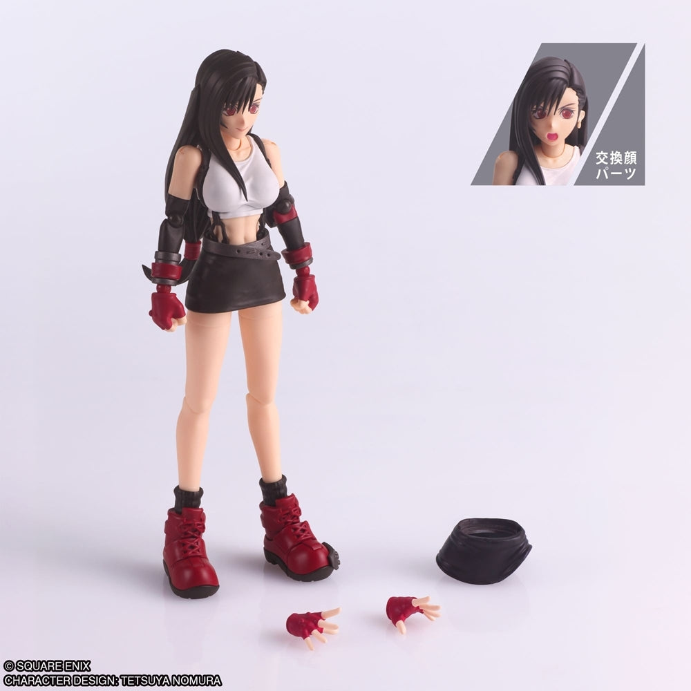 Final Fantasy VII Structure Arts: Tifa Lockhart