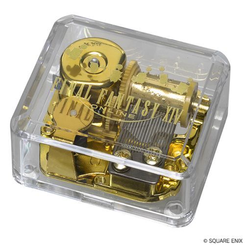 Square Enix – Final Fantasy XIV ORCHESTRA CONCERT Music Box (Torn from the Heavens)