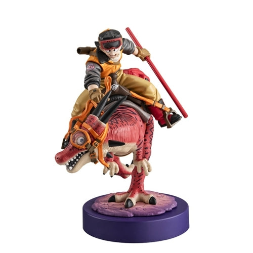 Megahouse – Deskto Real Mccoy Dragon Ball Z Son Goku 01 -Limited Edition Reprint Ver. -
