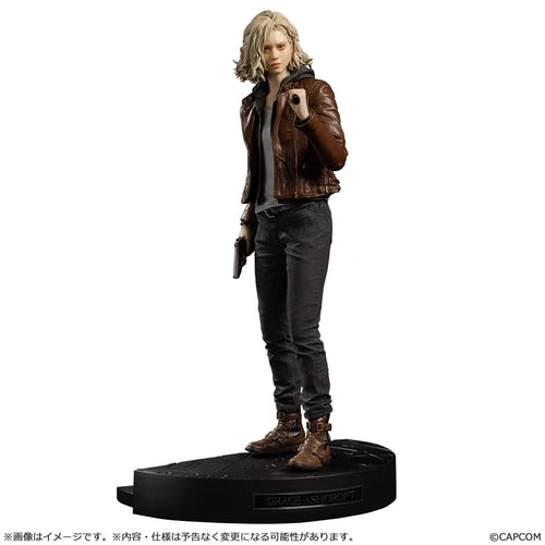 Capcom – Capcom Figure Builder Creators Model Resident Evil Requiem Grace Ashcroft