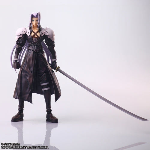 Square Enix – Final Fantasy VII Structure Arts Sephiroth [Plastic Model Kit]