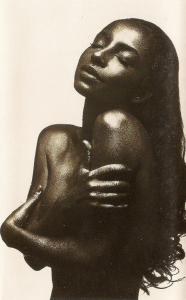 Sade – Love Deluxe – US Cassette