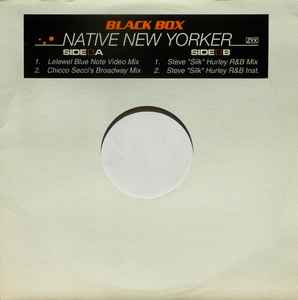Black Box - Native New Yorker (12")