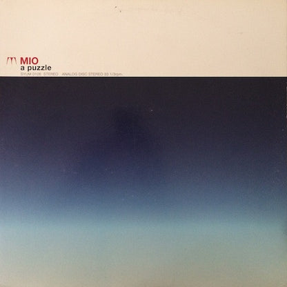 Mio (14) – A Puzzle – edition reference image