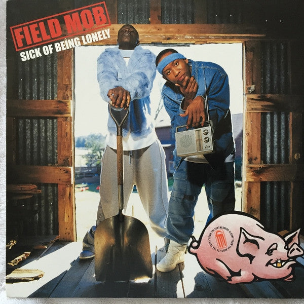 Field Mob – Sick Of Being Lonely – edition reference image