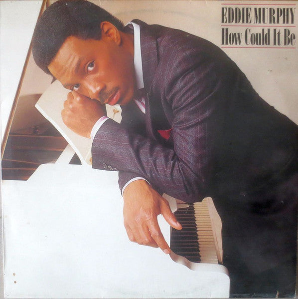Eddie Murphy – How Could It Be – 1, Vinyl, LP, Album, Stereo