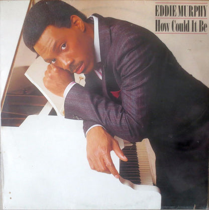 Eddie Murphy – How Could It Be – 1, Vinyl, LP, Album, Stereo