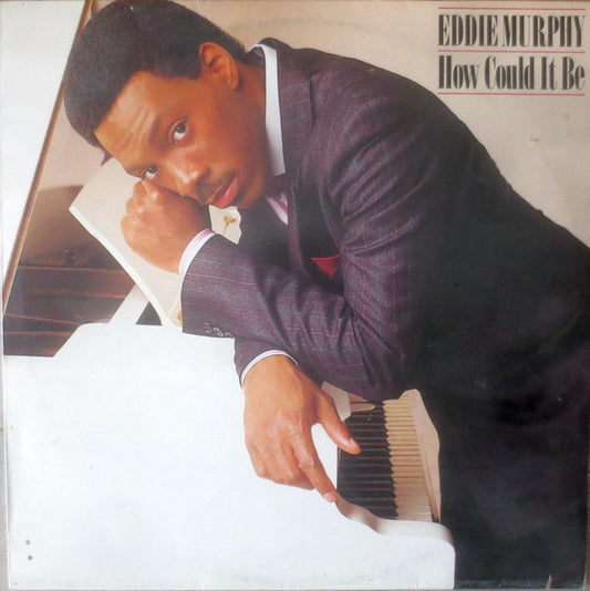 Eddie Murphy – How Could It Be – 1, Vinyl, LP, Album, Stereo
